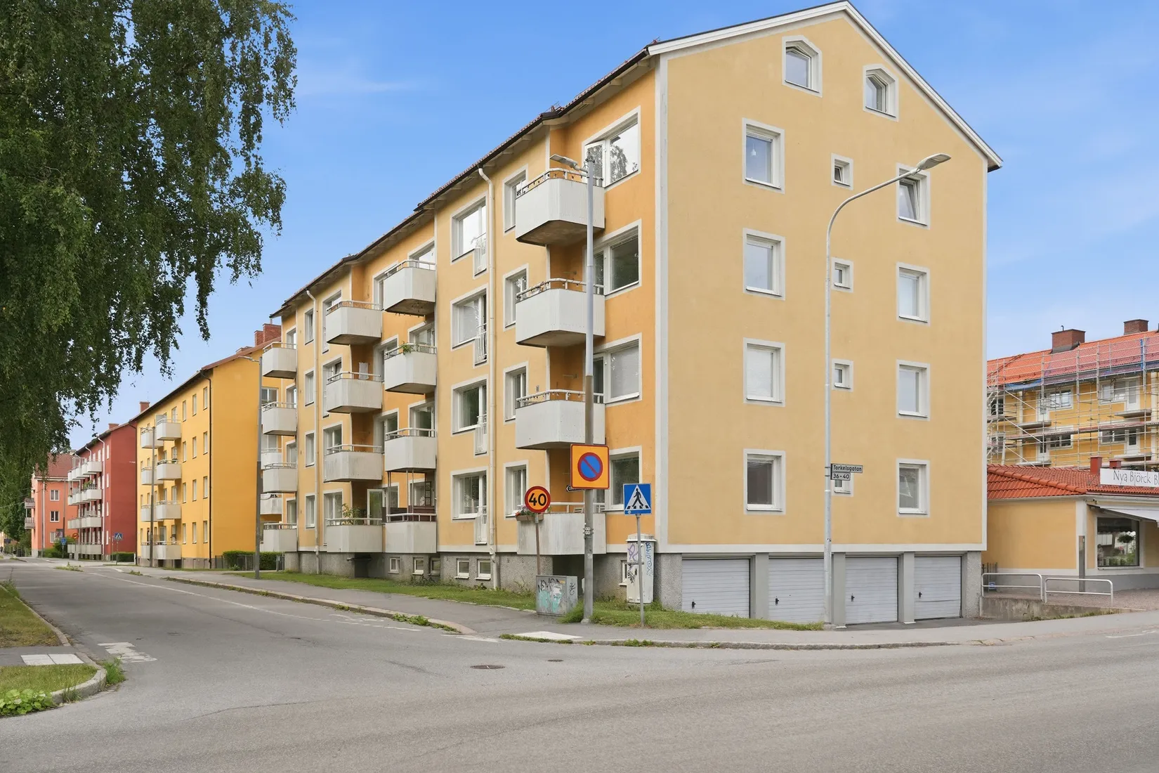 Bostadsrätt, S:t Olofsgatan 66B, Höganäs, Uppsala