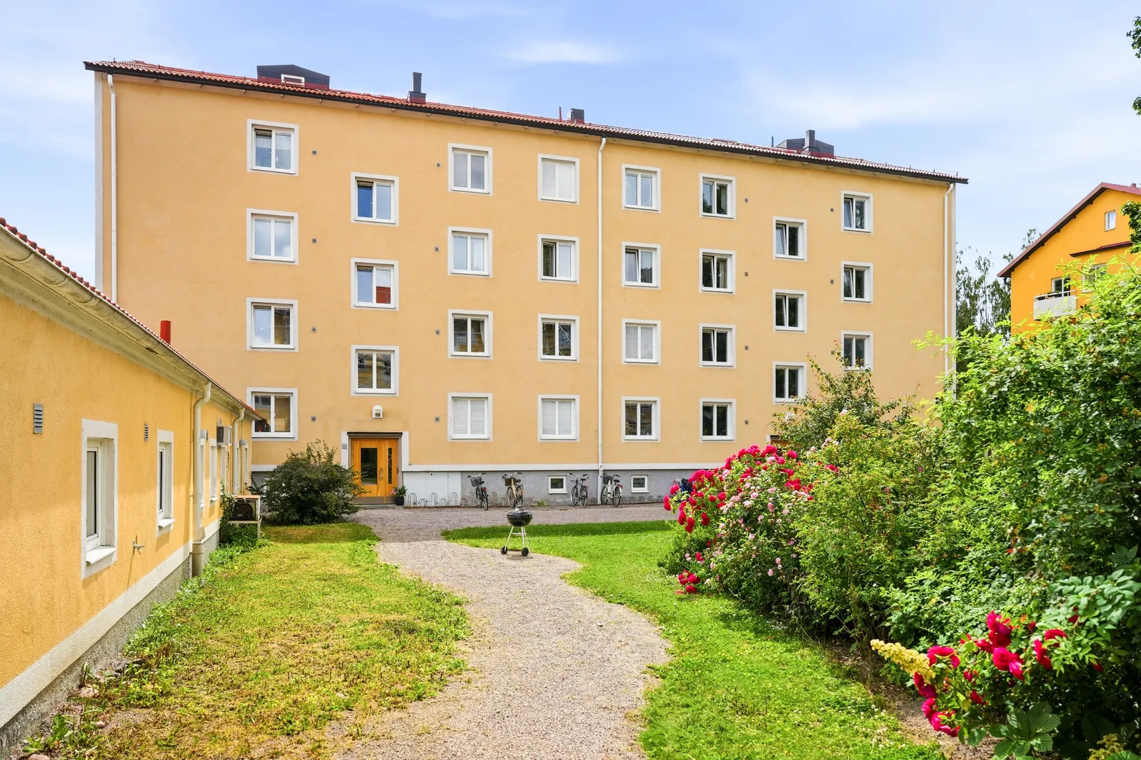 Bostadsrätt, S:t Olofsgatan 66B, Höganäs, Uppsala