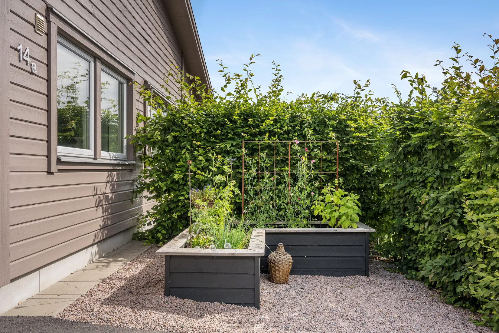 Bostadsrätt, Radhus, Drällslingan 14B, Skrea Brunekulle, Falkenberg