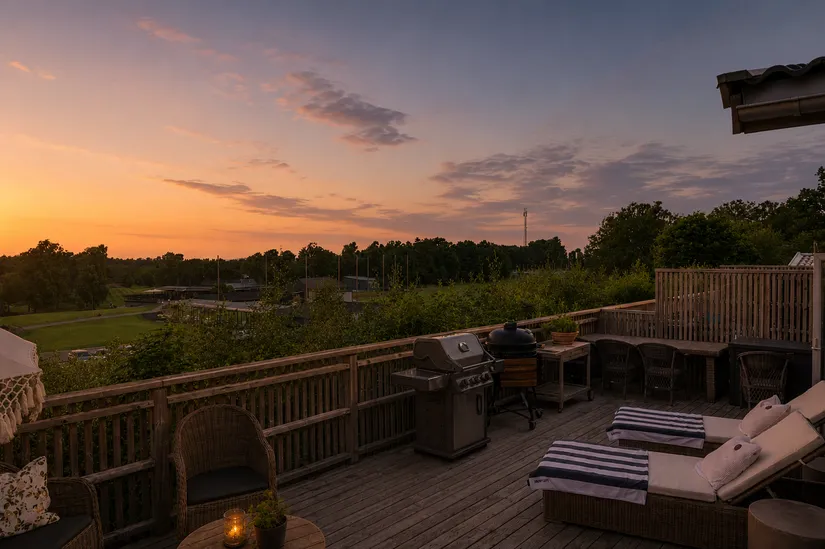 Bostadsrätt, Radhus, Drällslingan 14B, Skrea Brunekulle, Falkenberg