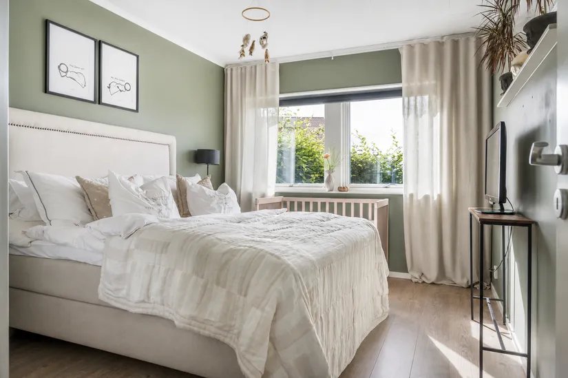 Bostadsrätt, Radhus, Drällslingan 14B, Skrea Brunekulle, Falkenberg