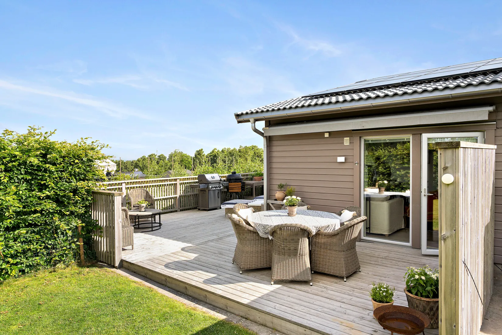 Bostadsrätt, Radhus, Drällslingan 14B, Skrea Brunekulle, Falkenberg