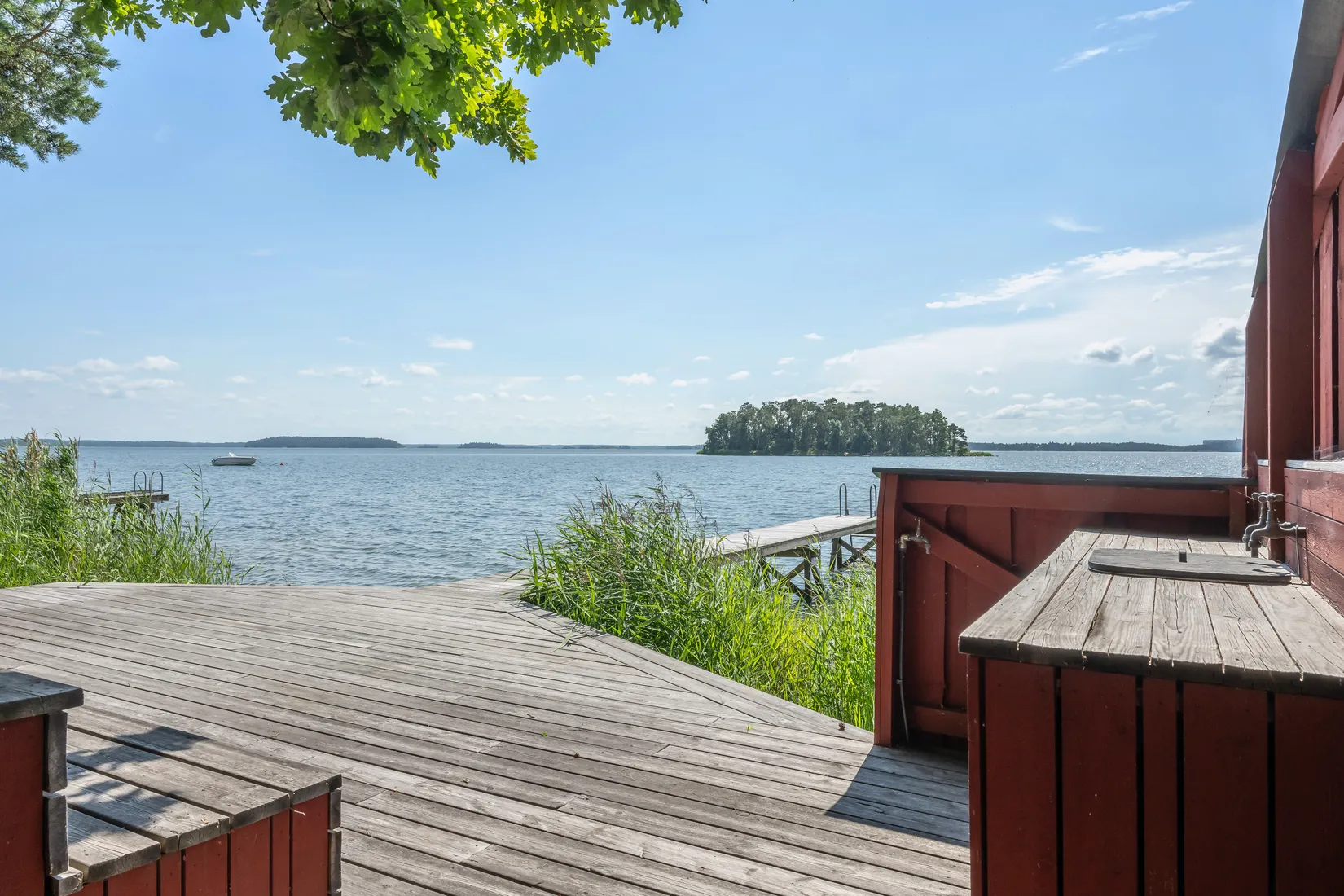 Villa, Strandvägen 114, Krokek, Strandvägen, Norrköping