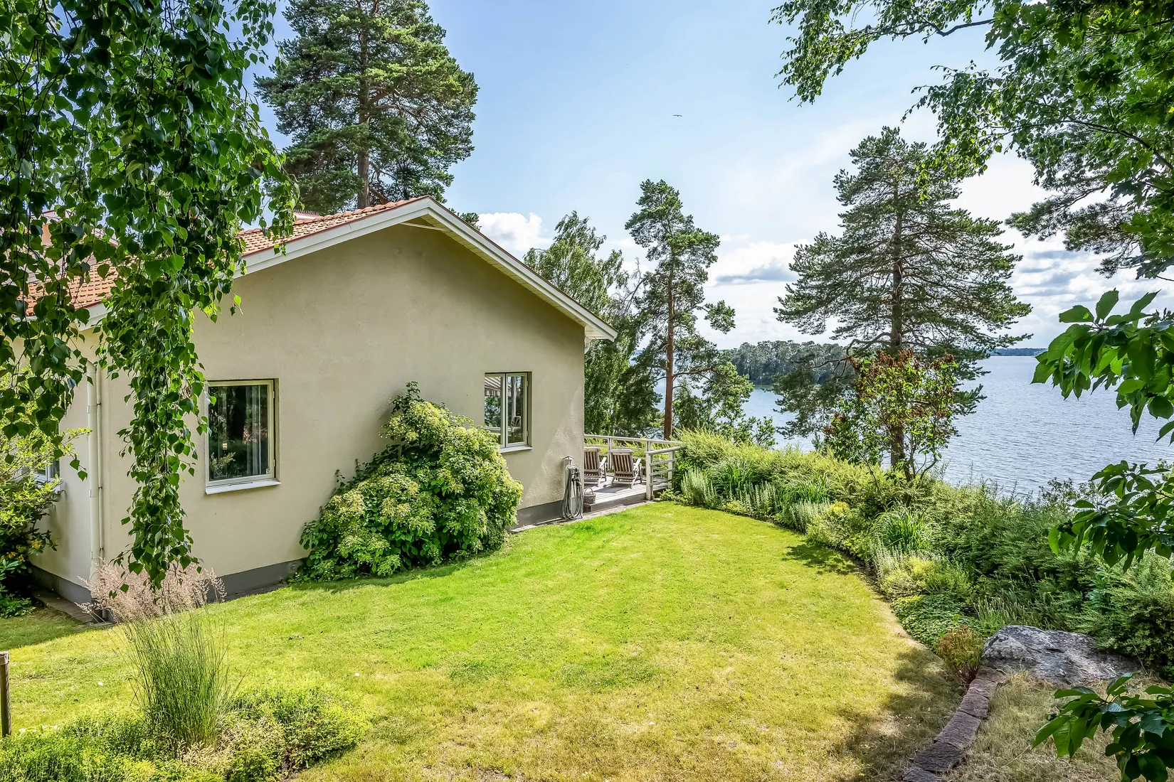 Villa, Strandvägen 114, Krokek, Strandvägen, Norrköping
