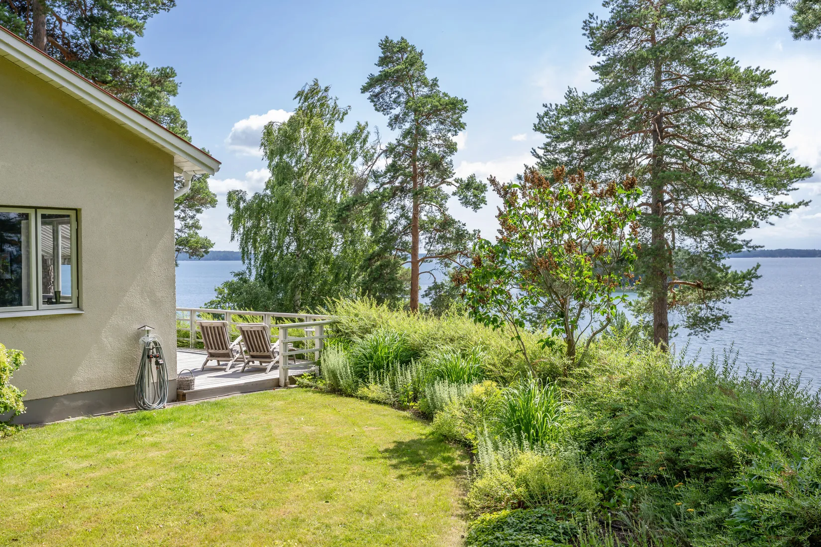 Villa, Strandvägen 114, Krokek, Strandvägen, Norrköping