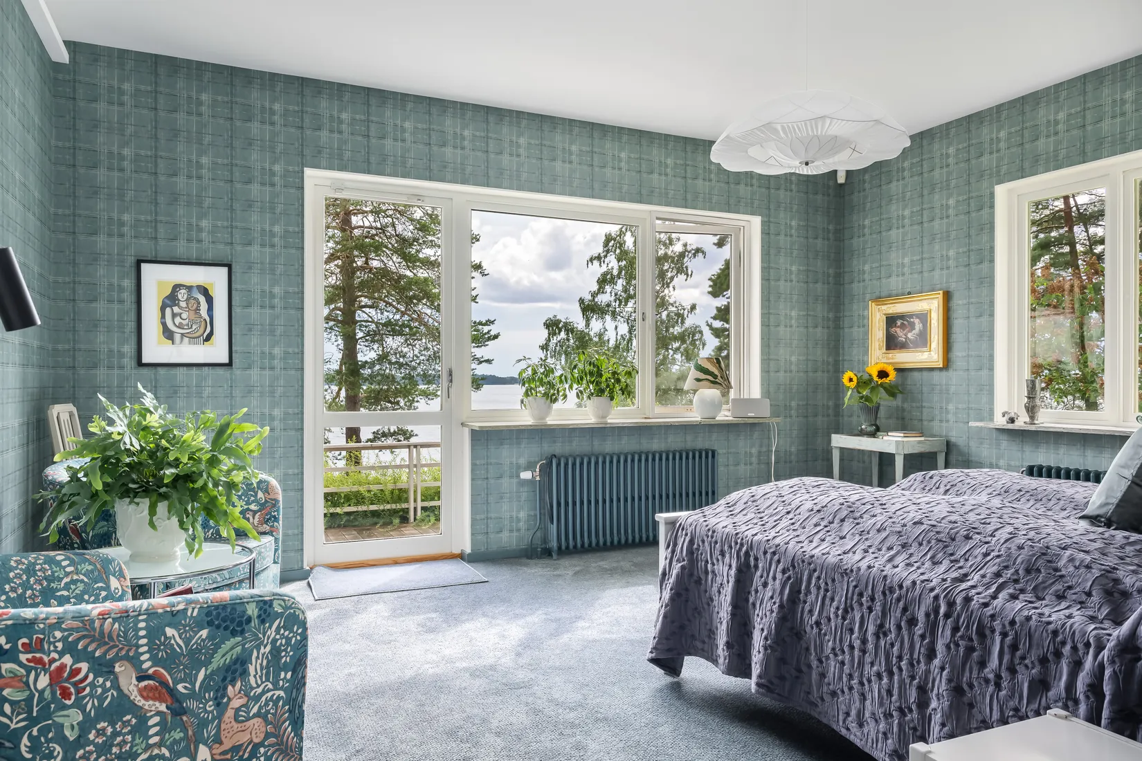 Villa, Strandvägen 114, Krokek, Strandvägen, Norrköping