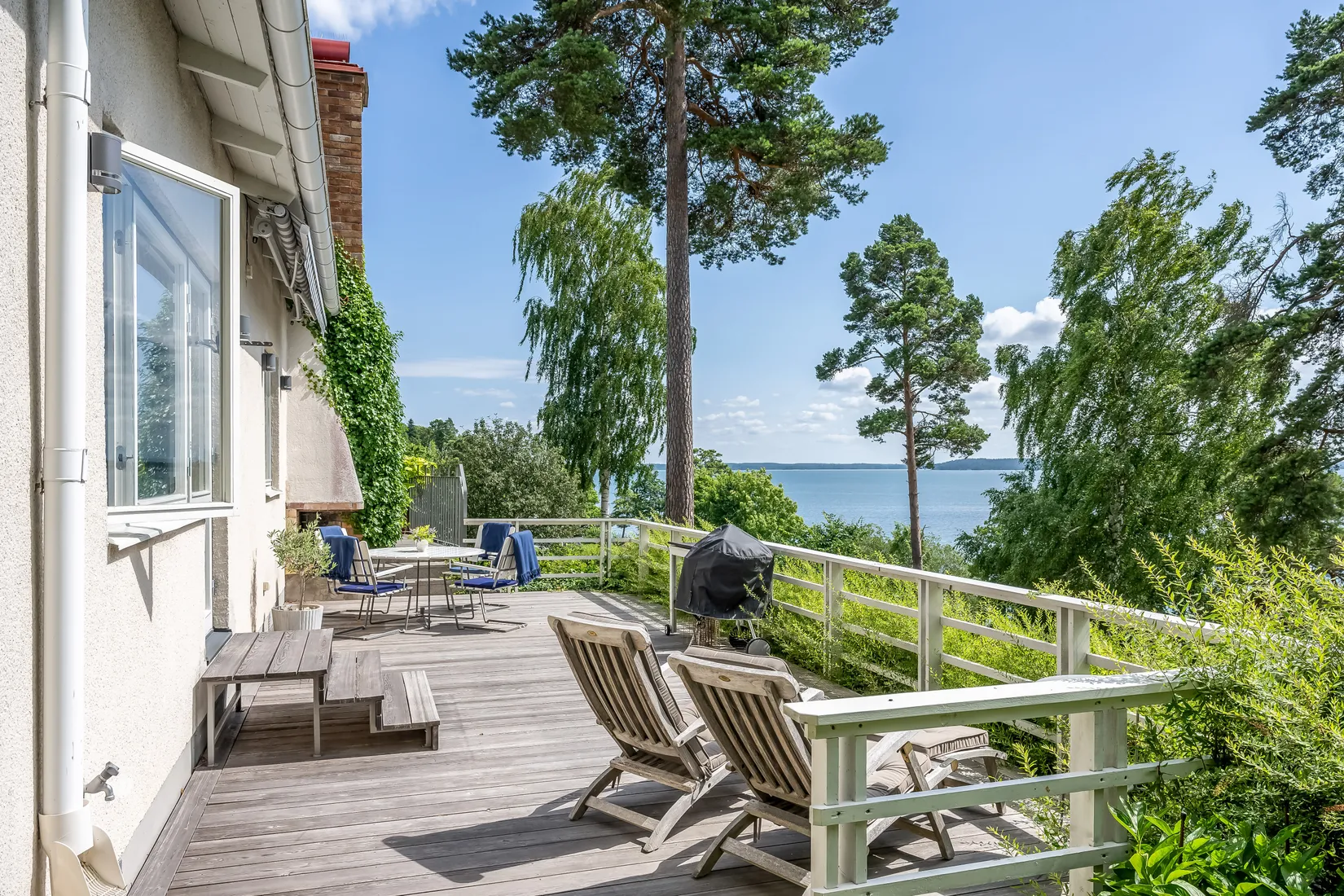 Villa, Strandvägen 114, Krokek, Strandvägen, Norrköping