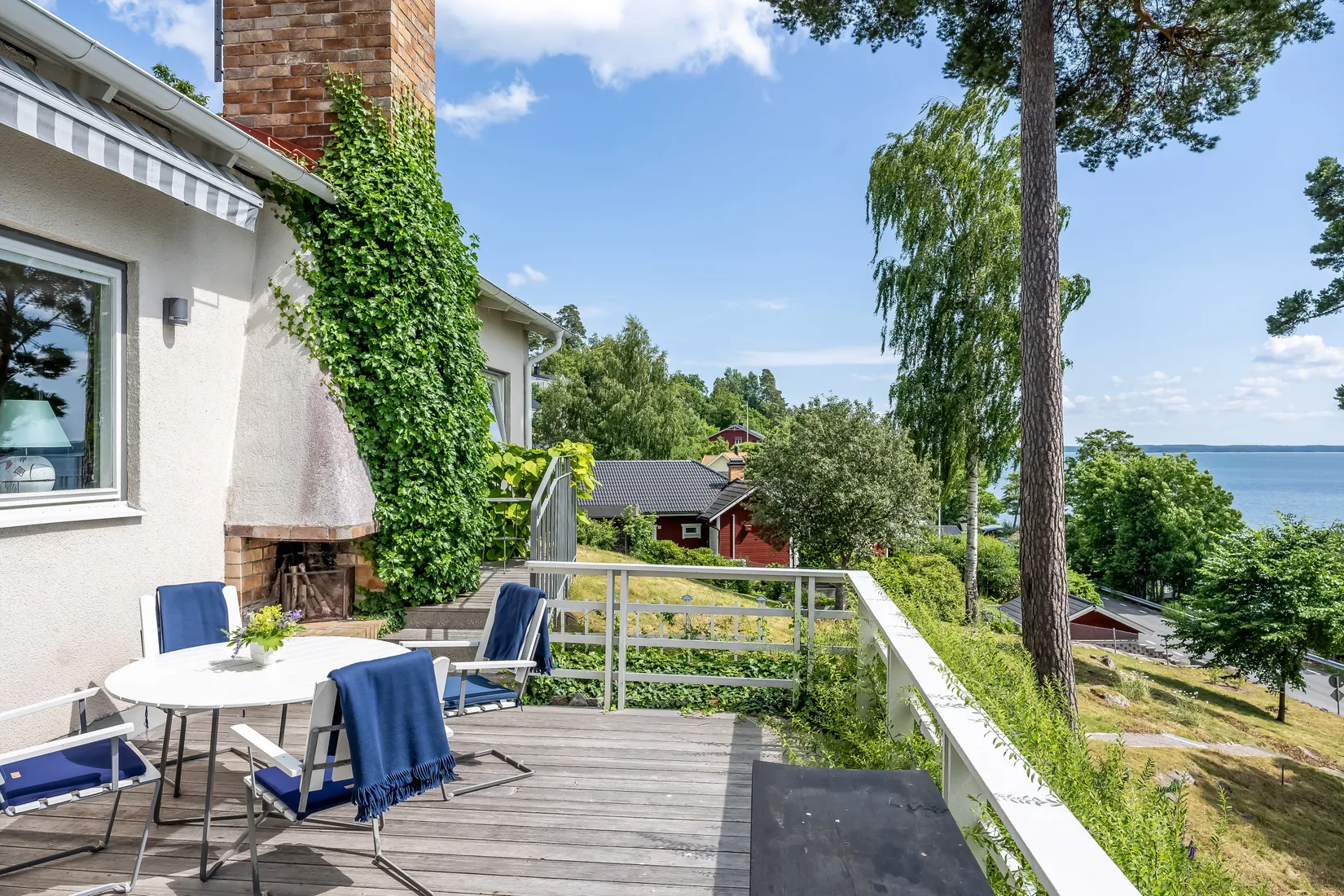 Villa, Strandvägen 114, Krokek, Strandvägen, Norrköping