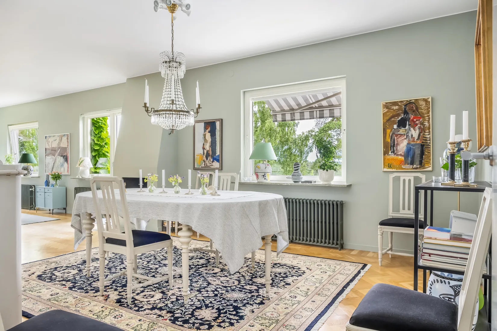 Villa, Strandvägen 114, Krokek, Strandvägen, Norrköping