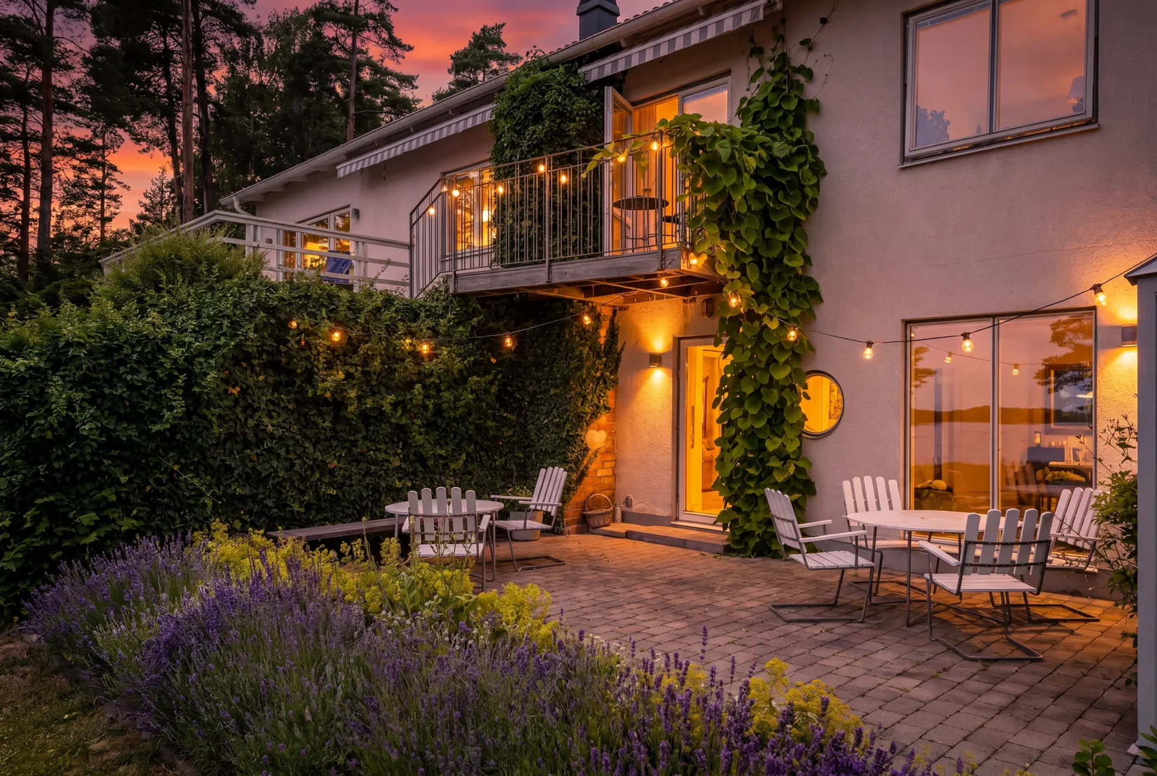 Villa, Strandvägen 114, Krokek, Strandvägen, Norrköping