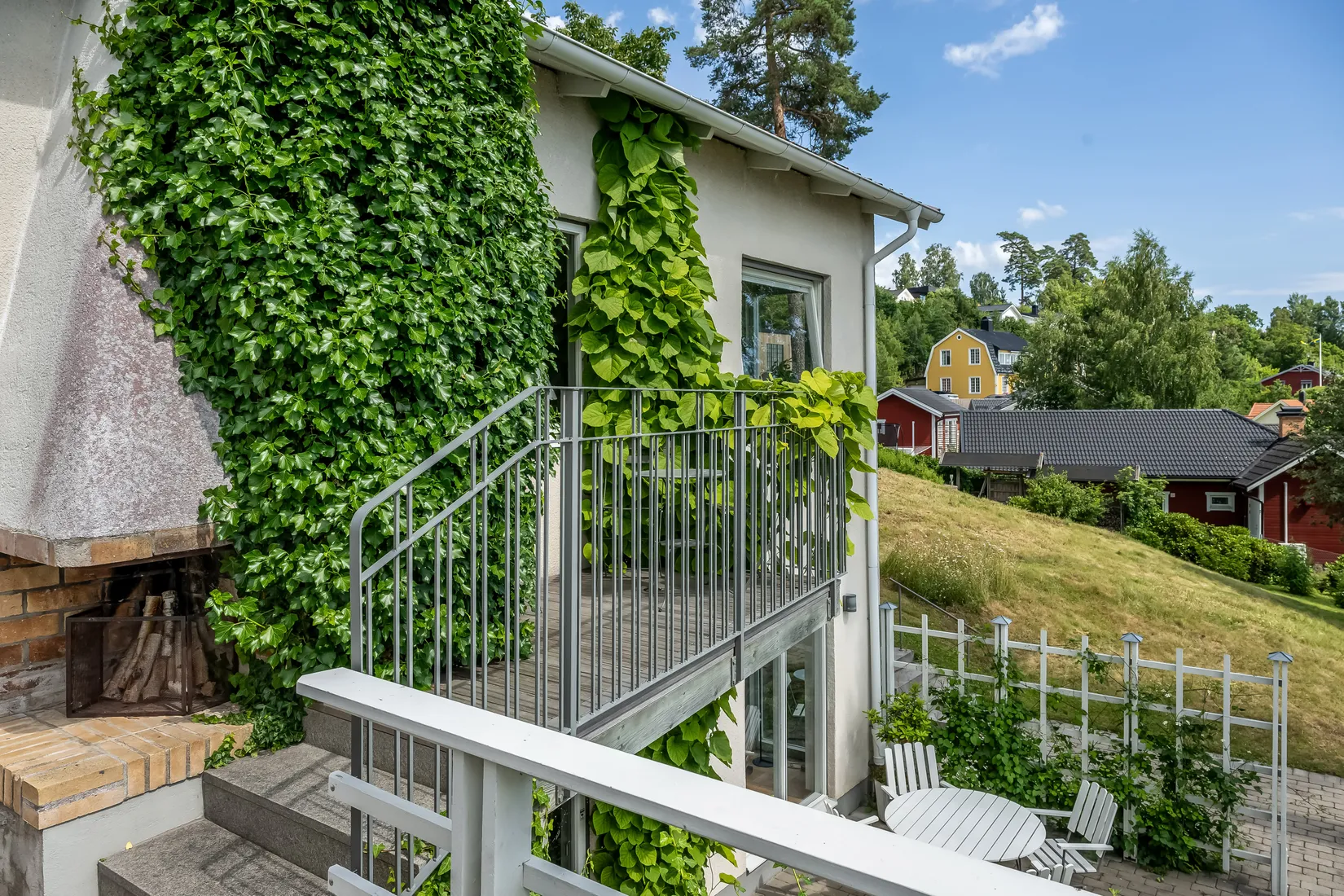 Villa, Strandvägen 114, Krokek, Strandvägen, Norrköping