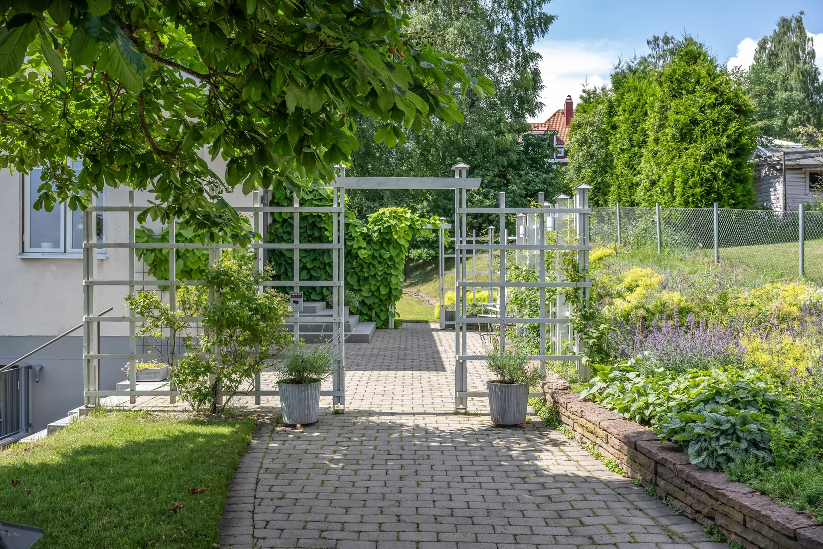 Villa, Strandvägen 114, Krokek, Strandvägen, Norrköping