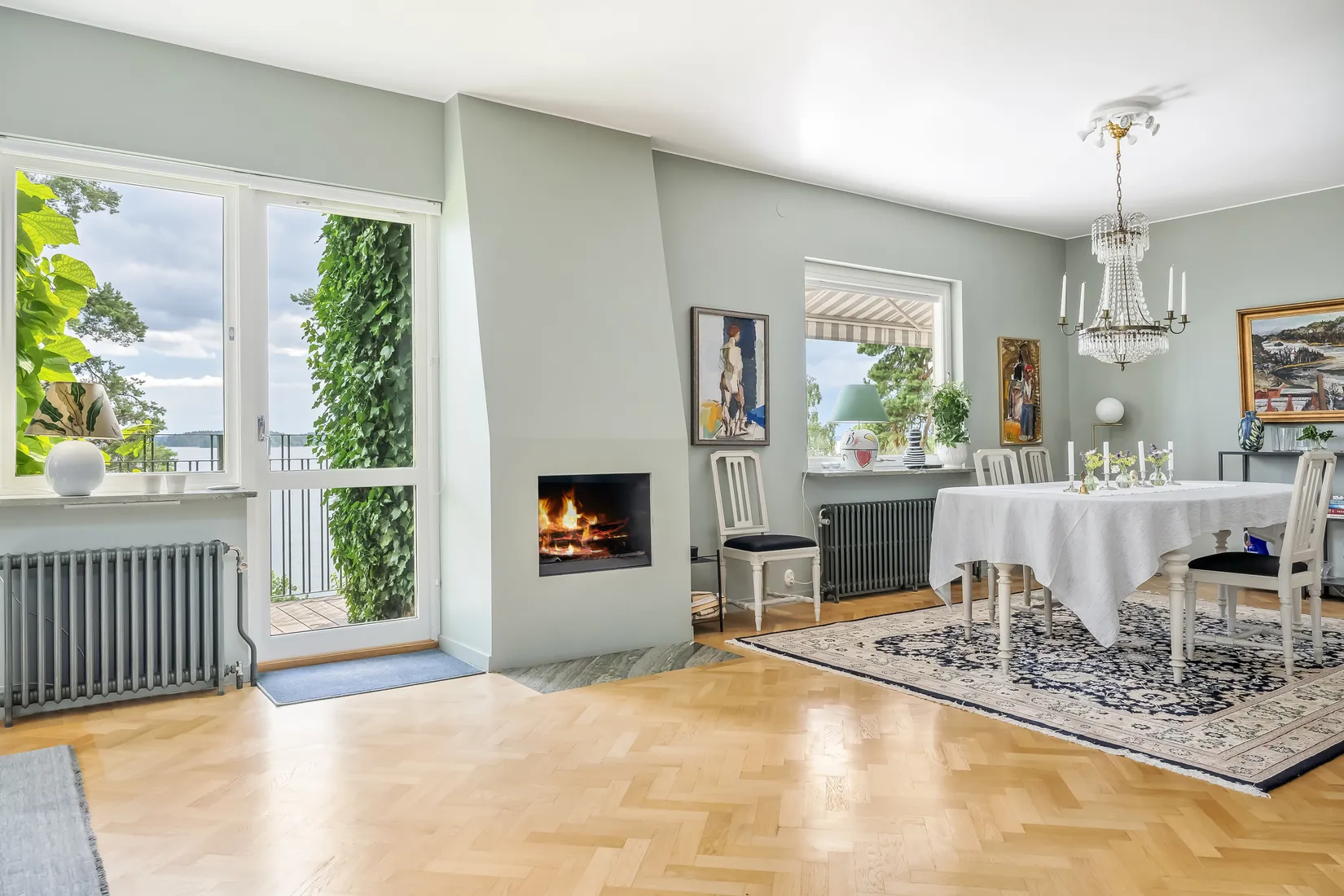 Villa, Strandvägen 114, Krokek, Strandvägen, Norrköping