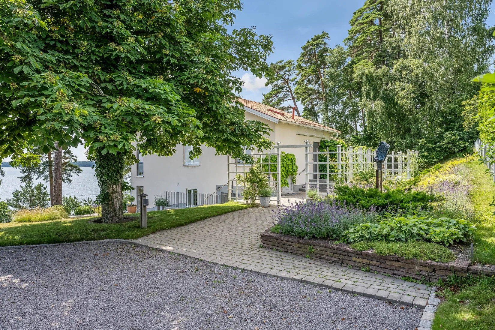 Villa, Strandvägen 114, Krokek, Strandvägen, Norrköping