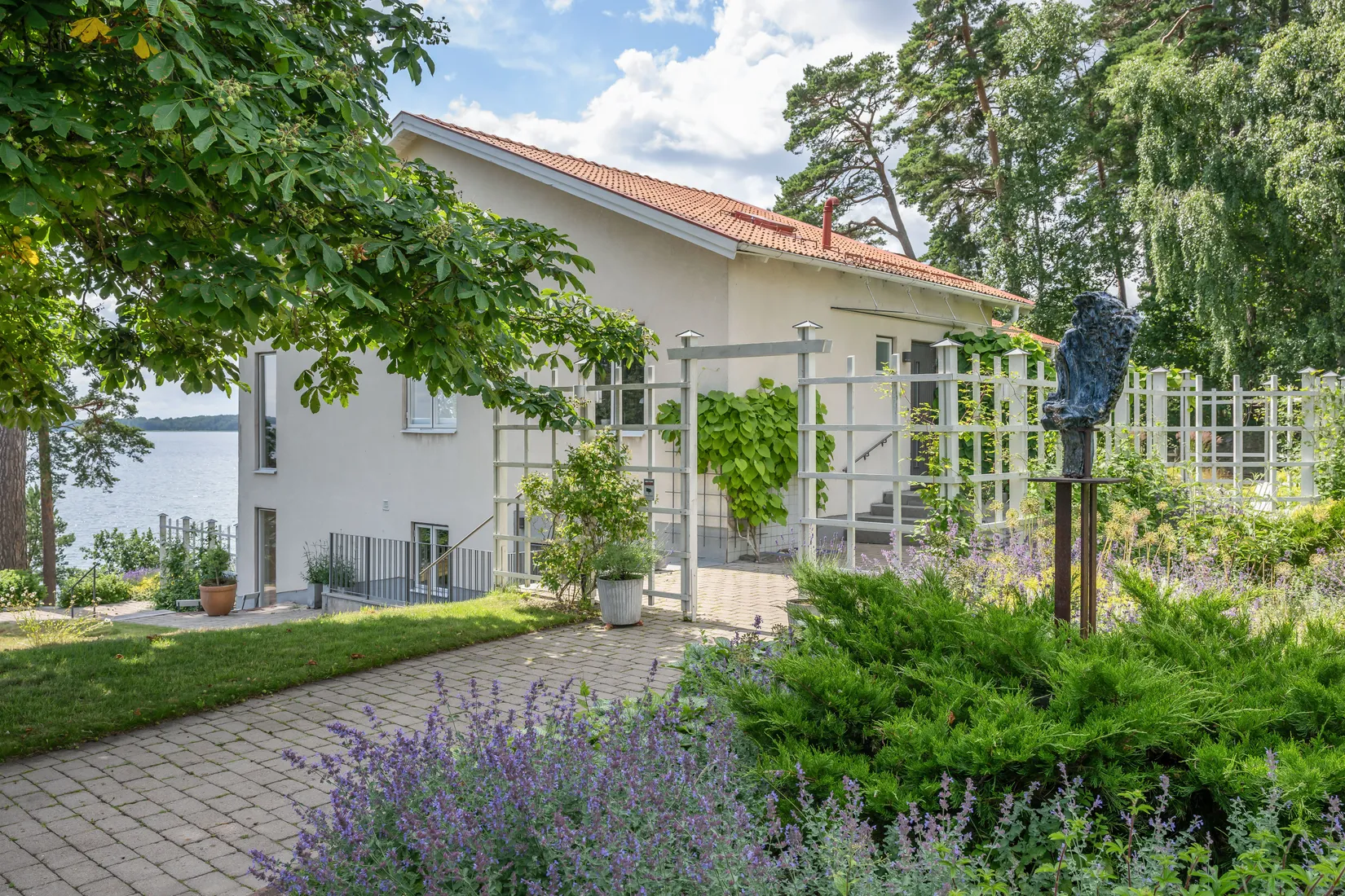 Villa, Strandvägen 114, Krokek, Strandvägen, Norrköping