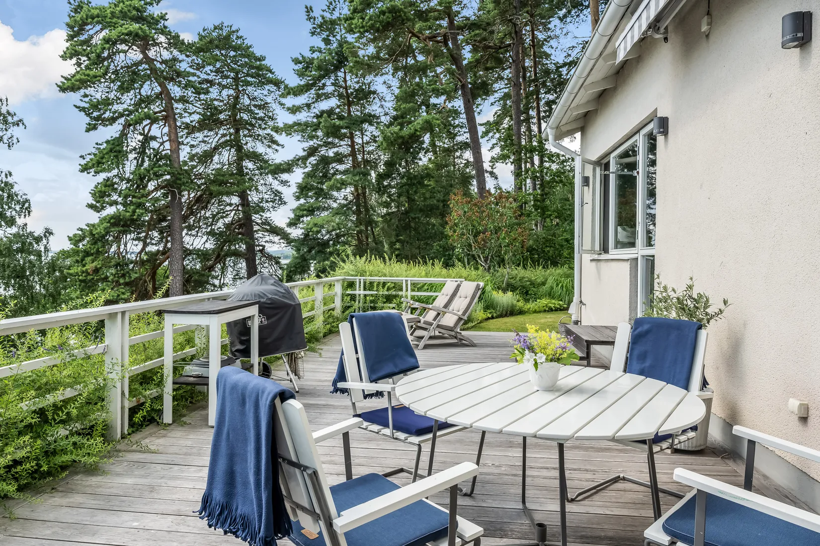 Villa, Strandvägen 114, Krokek, Strandvägen, Norrköping