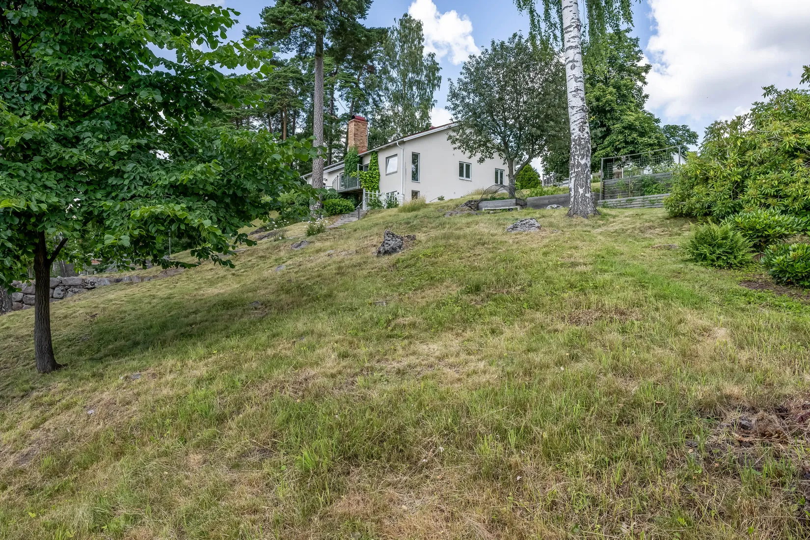 Villa, Strandvägen 114, Krokek, Strandvägen, Norrköping