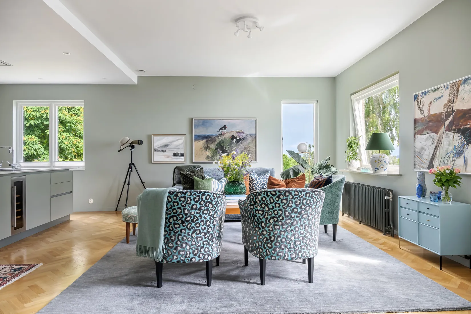 Villa, Strandvägen 114, Krokek, Strandvägen, Norrköping