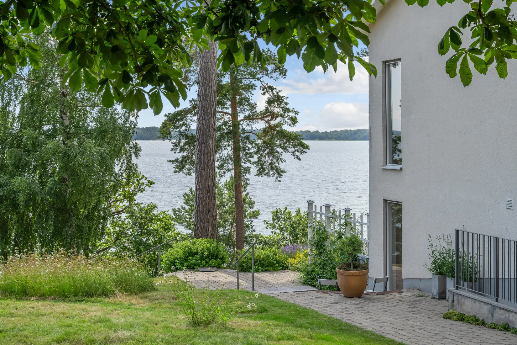Villa, Strandvägen 114, Krokek, Strandvägen, Norrköping