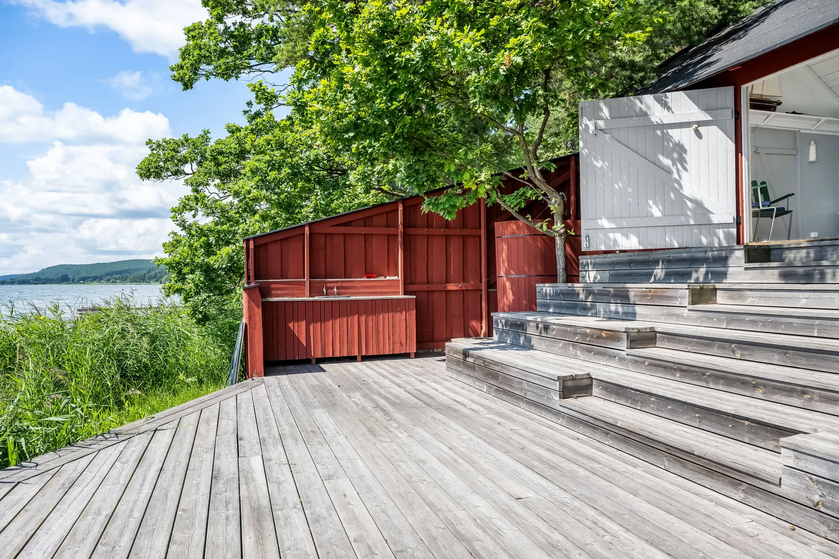 Villa, Strandvägen 114, Krokek, Strandvägen, Norrköping