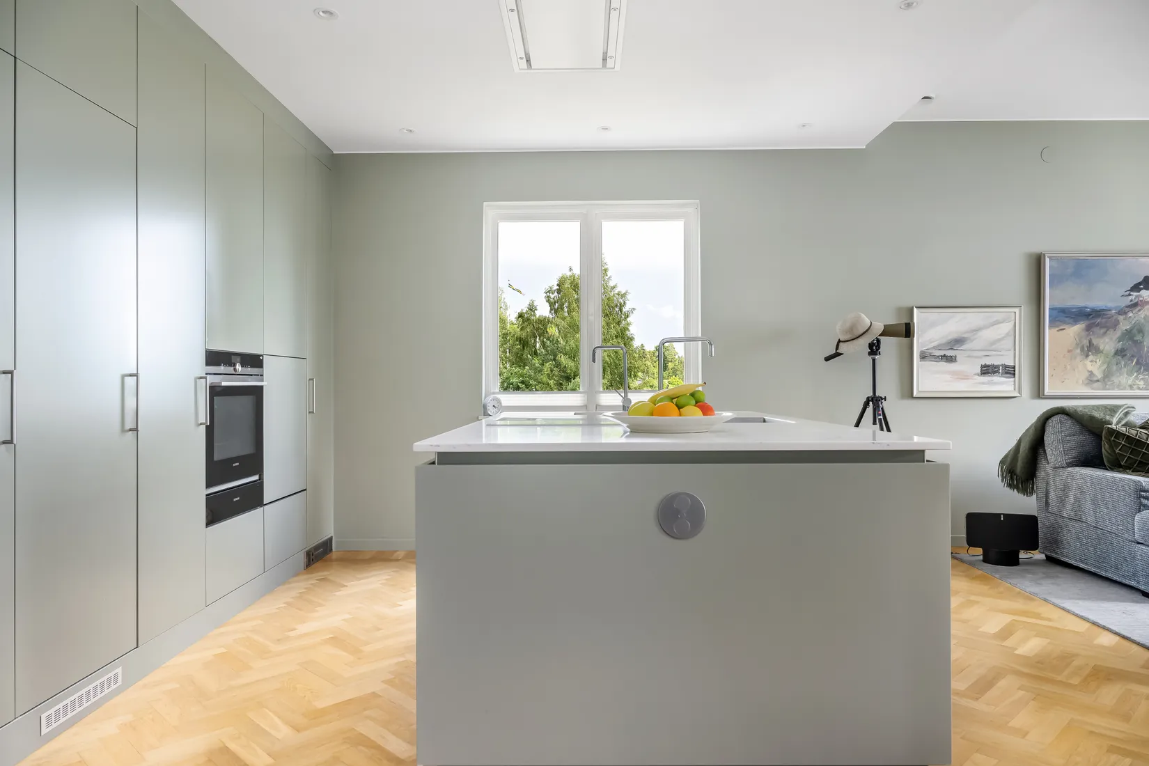 Villa, Strandvägen 114, Krokek, Strandvägen, Norrköping