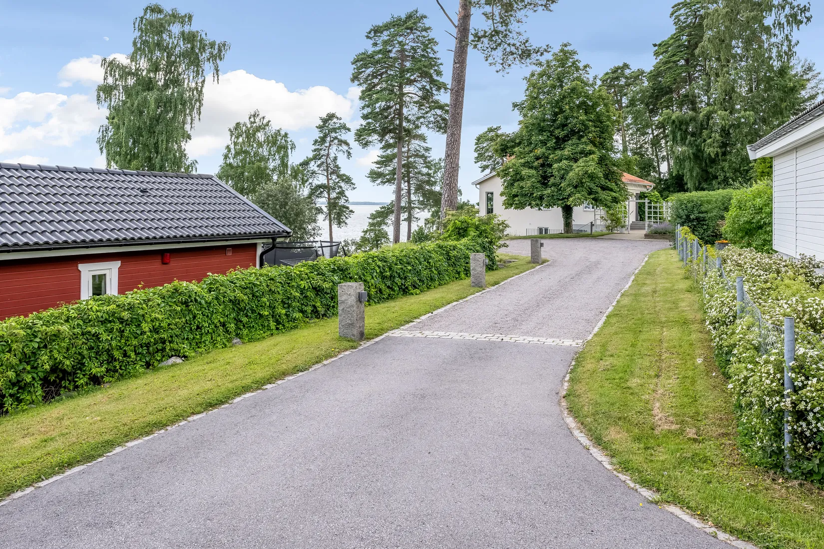 Villa, Strandvägen 114, Krokek, Strandvägen, Norrköping