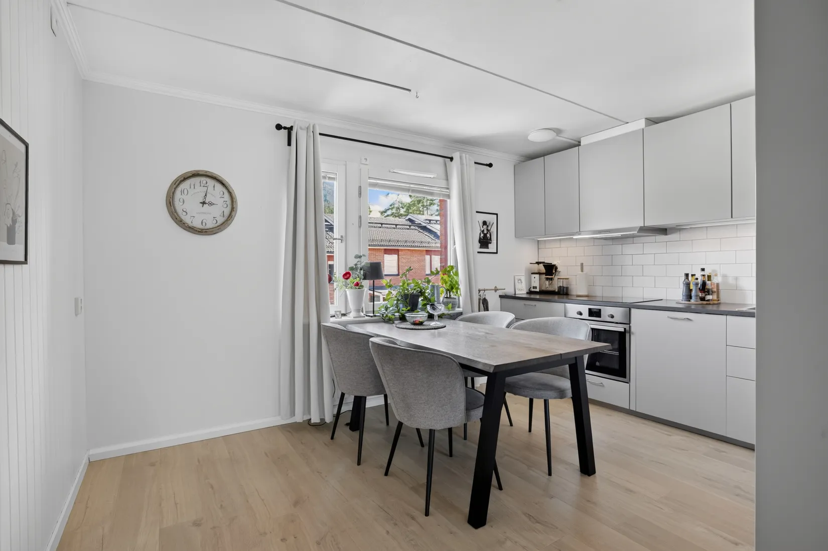 Bostadsrätt, Högstadieplan 30A, Lindesberg