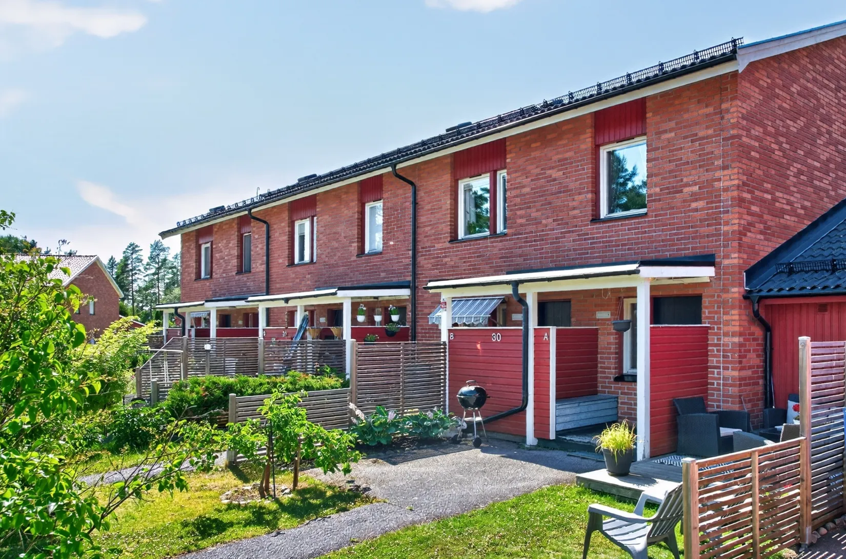 Bostadsrätt, Högstadieplan 30A, Lindesberg