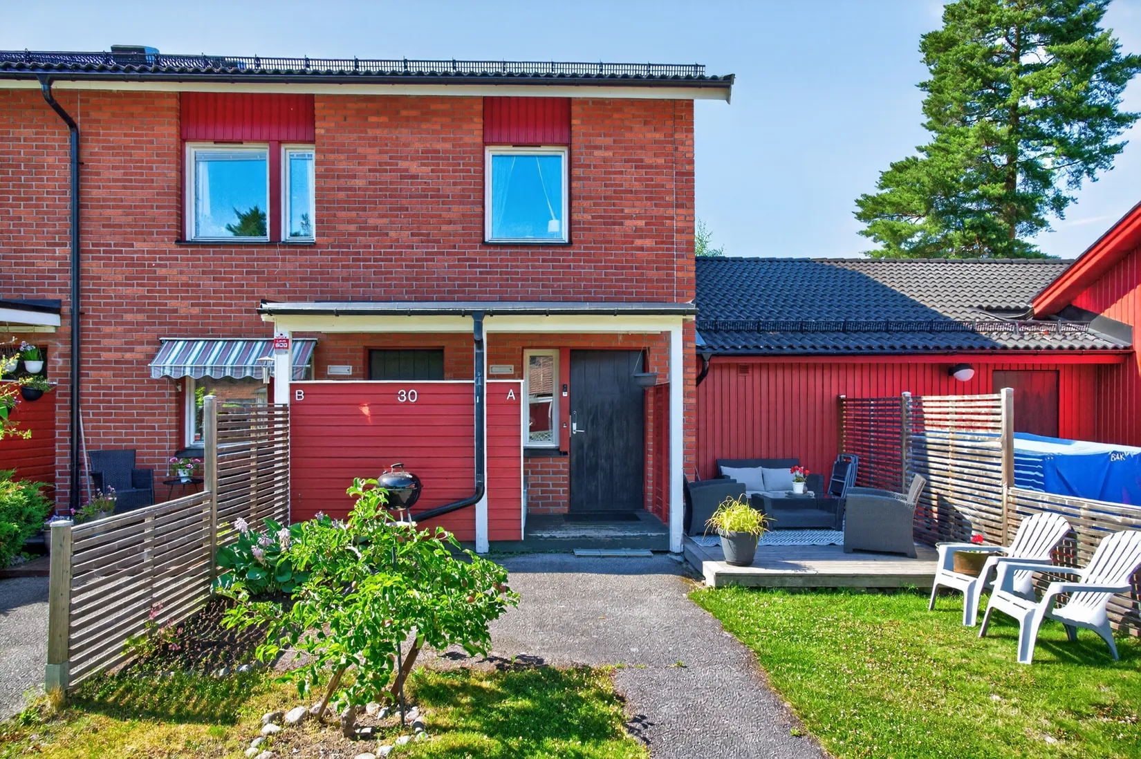 Bostadsrätt, Högstadieplan 30A, Lindesberg