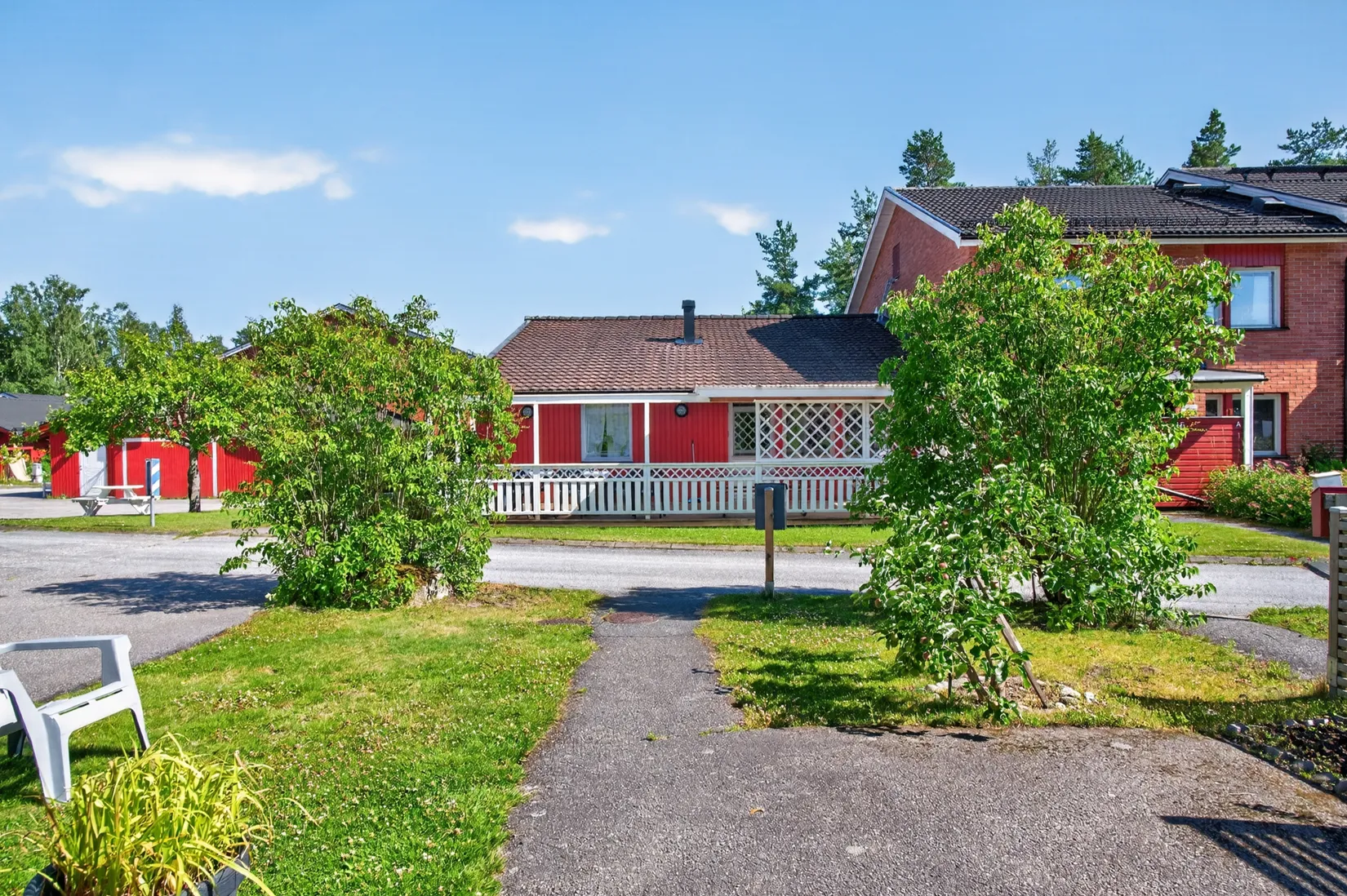 Bostadsrätt, Högstadieplan 30A, Lindesberg