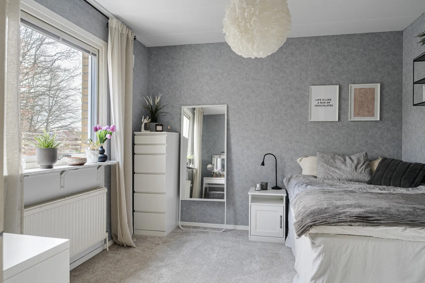 Bostadsrätt, Frejgatan 3B, Präståsen, Höör