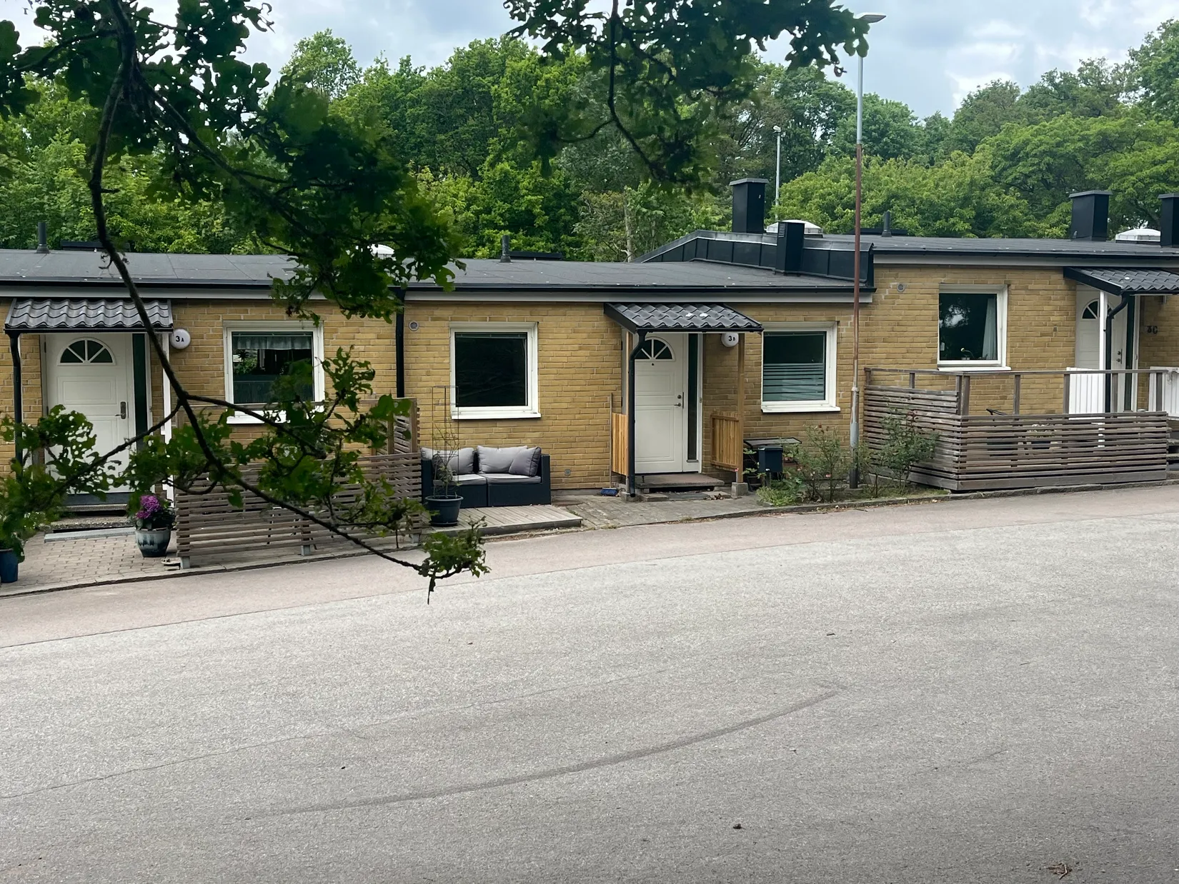 Bostadsrätt, Frejgatan 3B, Präståsen, Höör