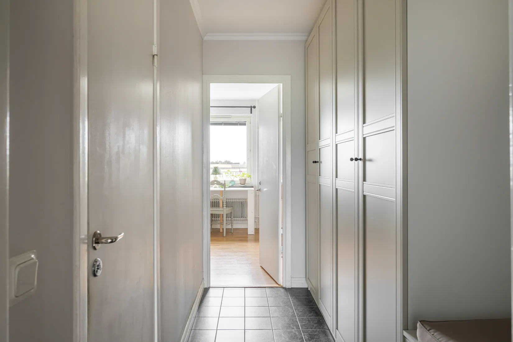 Bostadsrätt, ÅKERBYVÄGEN 276, Täby Centrum - Åkerbyvägen, Täby