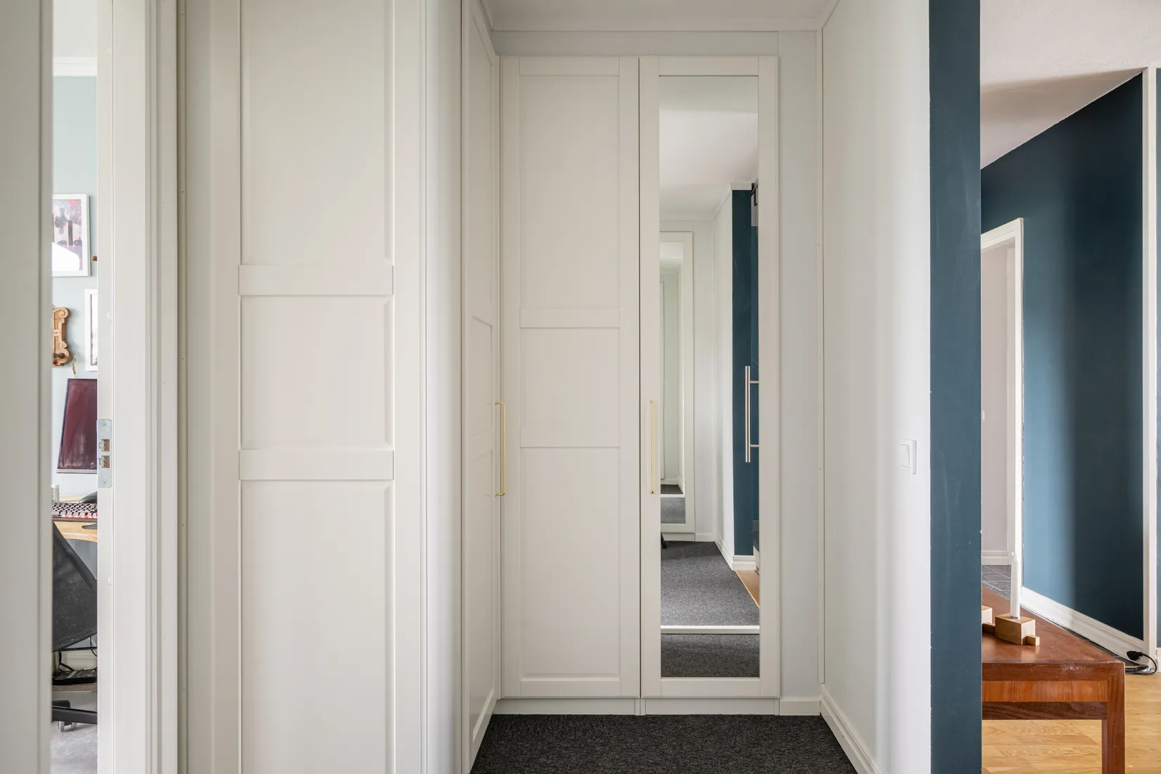 Bostadsrätt, ÅKERBYVÄGEN 276, Täby Centrum - Åkerbyvägen, Täby