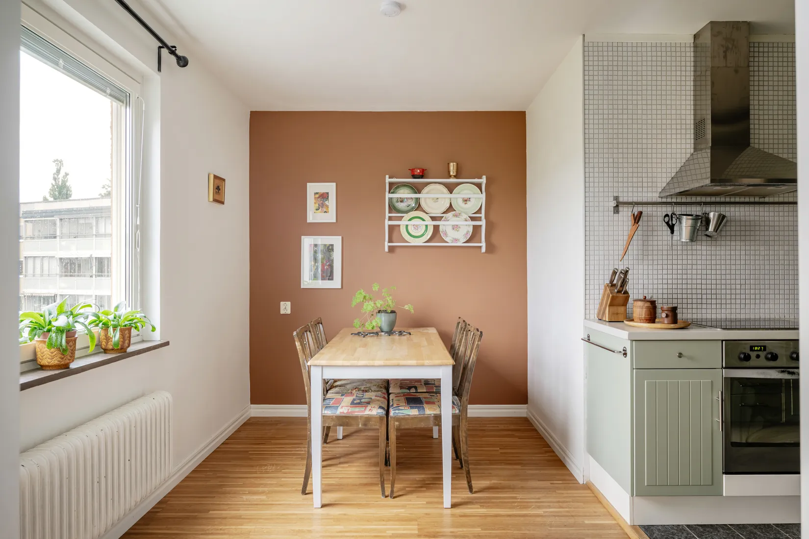 Bostadsrätt, ÅKERBYVÄGEN 276, Täby Centrum - Åkerbyvägen, Täby