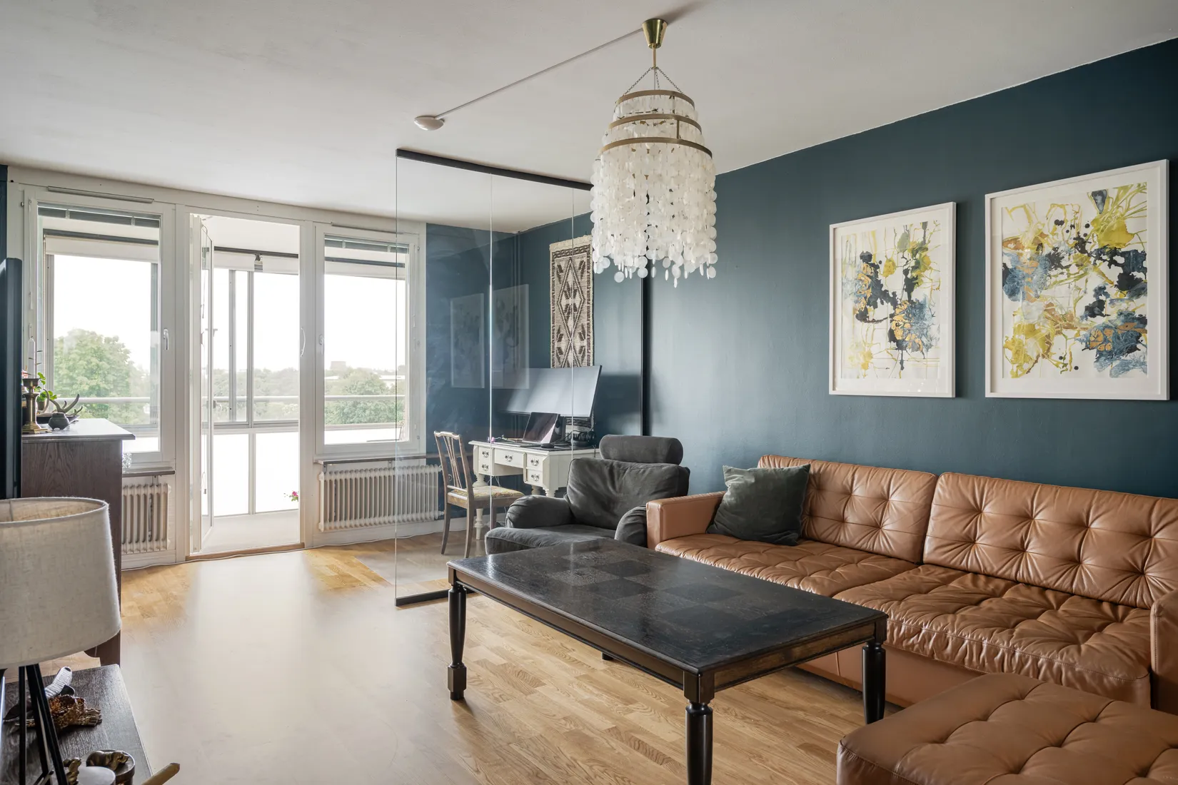 Bostadsrätt, ÅKERBYVÄGEN 276, Täby Centrum - Åkerbyvägen, Täby