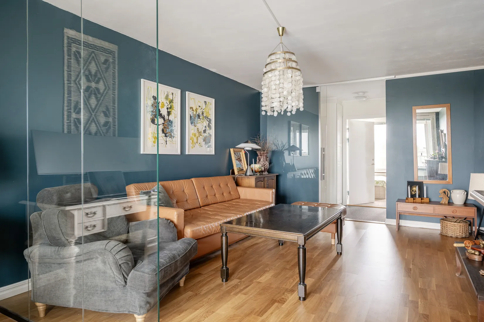 Bostadsrätt, ÅKERBYVÄGEN 276, Täby Centrum - Åkerbyvägen, Täby
