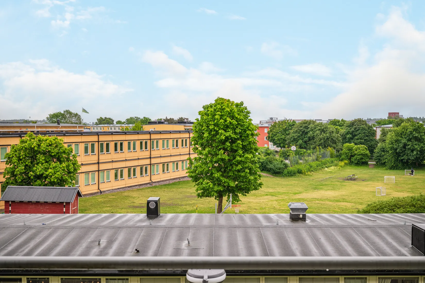 Bostadsrätt, ÅKERBYVÄGEN 276, Täby Centrum - Åkerbyvägen, Täby