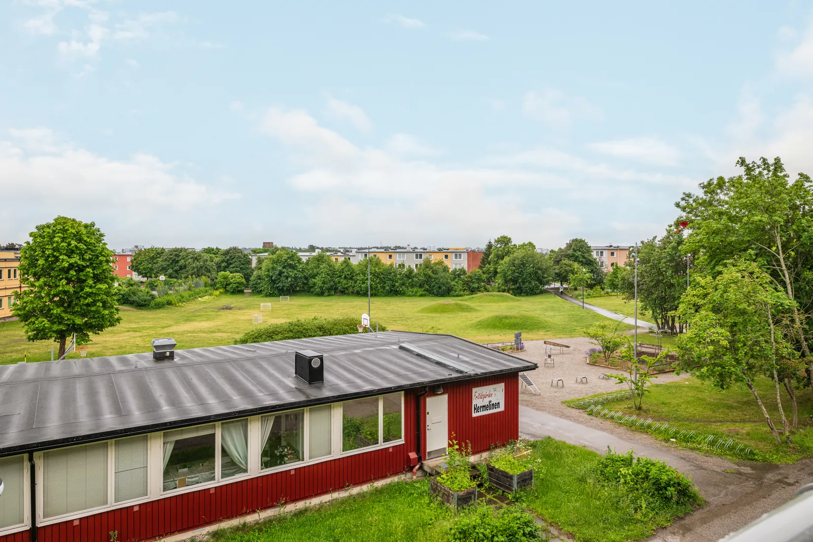 Bostadsrätt, ÅKERBYVÄGEN 276, Täby Centrum - Åkerbyvägen, Täby