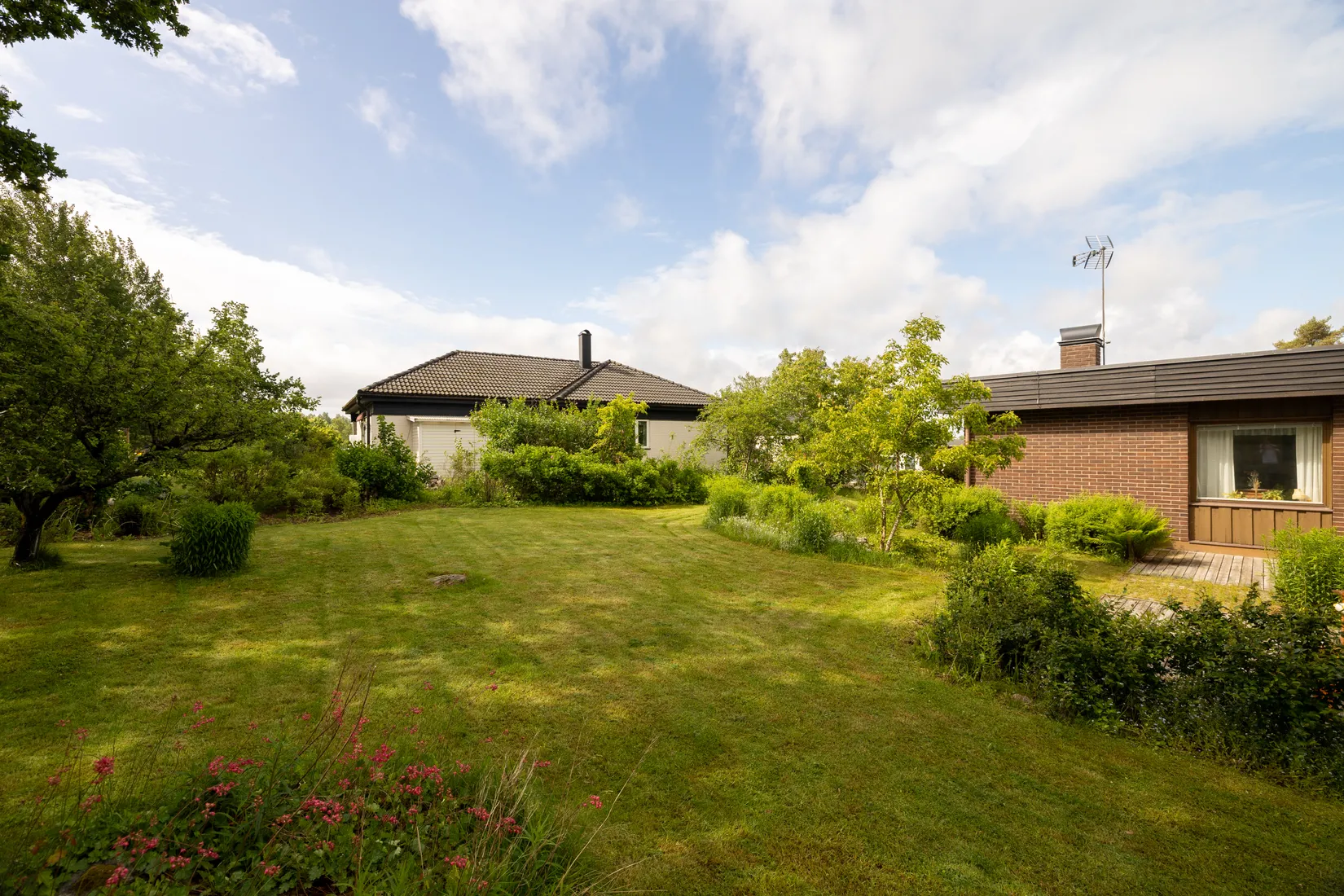 Villa, Sandstensvägen 6, Skåreberget, Karlstad