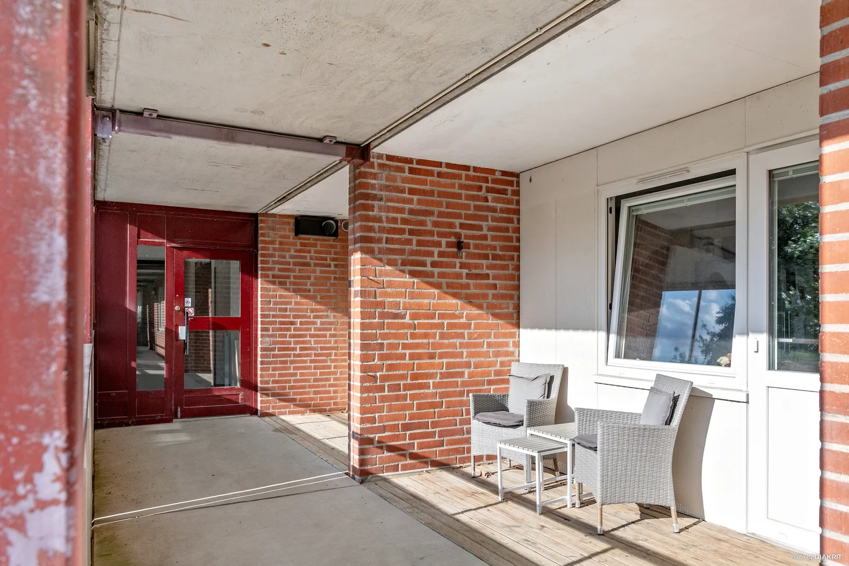 Bostadsrätt, Badvägen 7A, Klippan