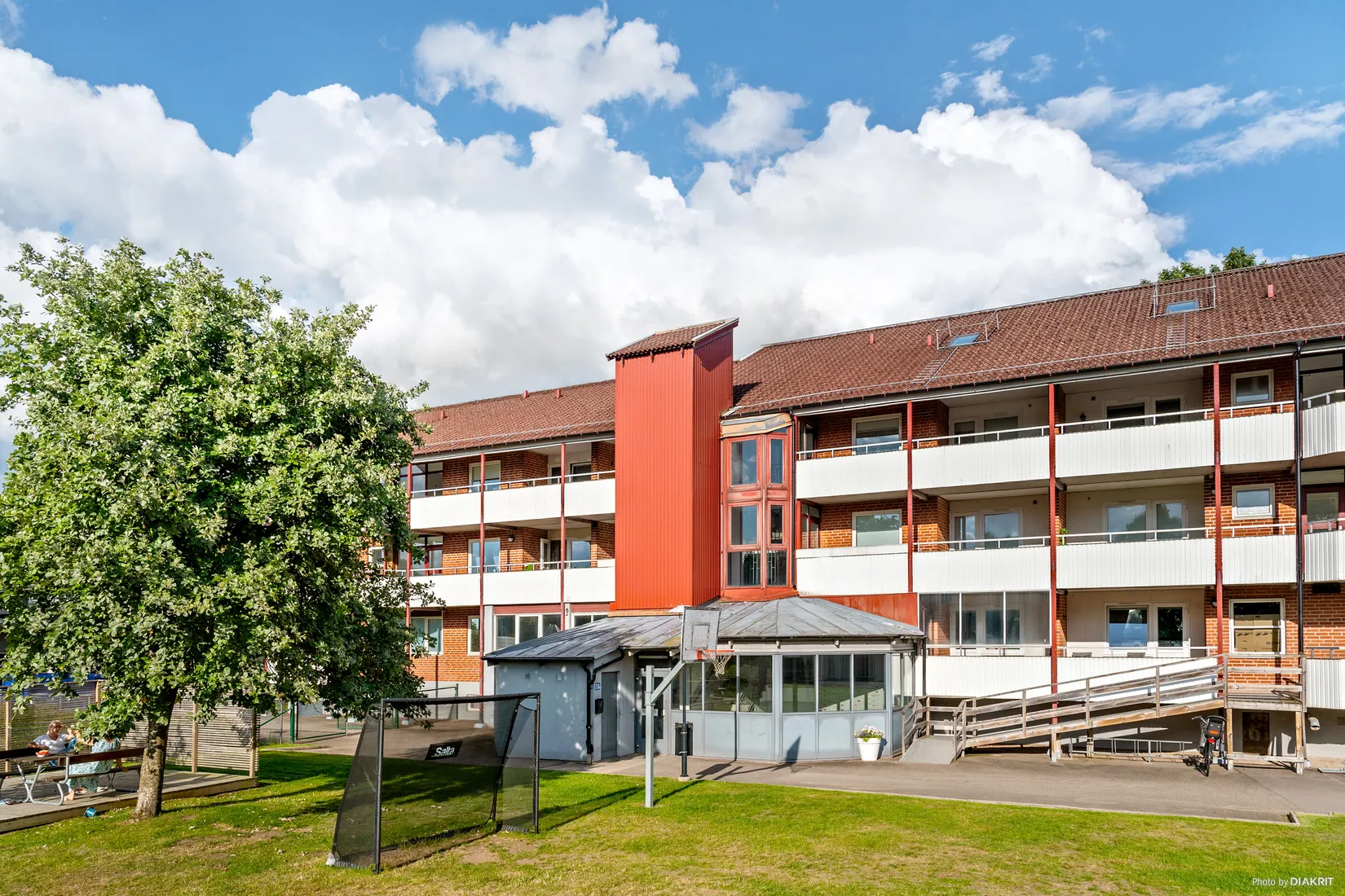 Bostadsrätt, Badvägen 7A, Klippan