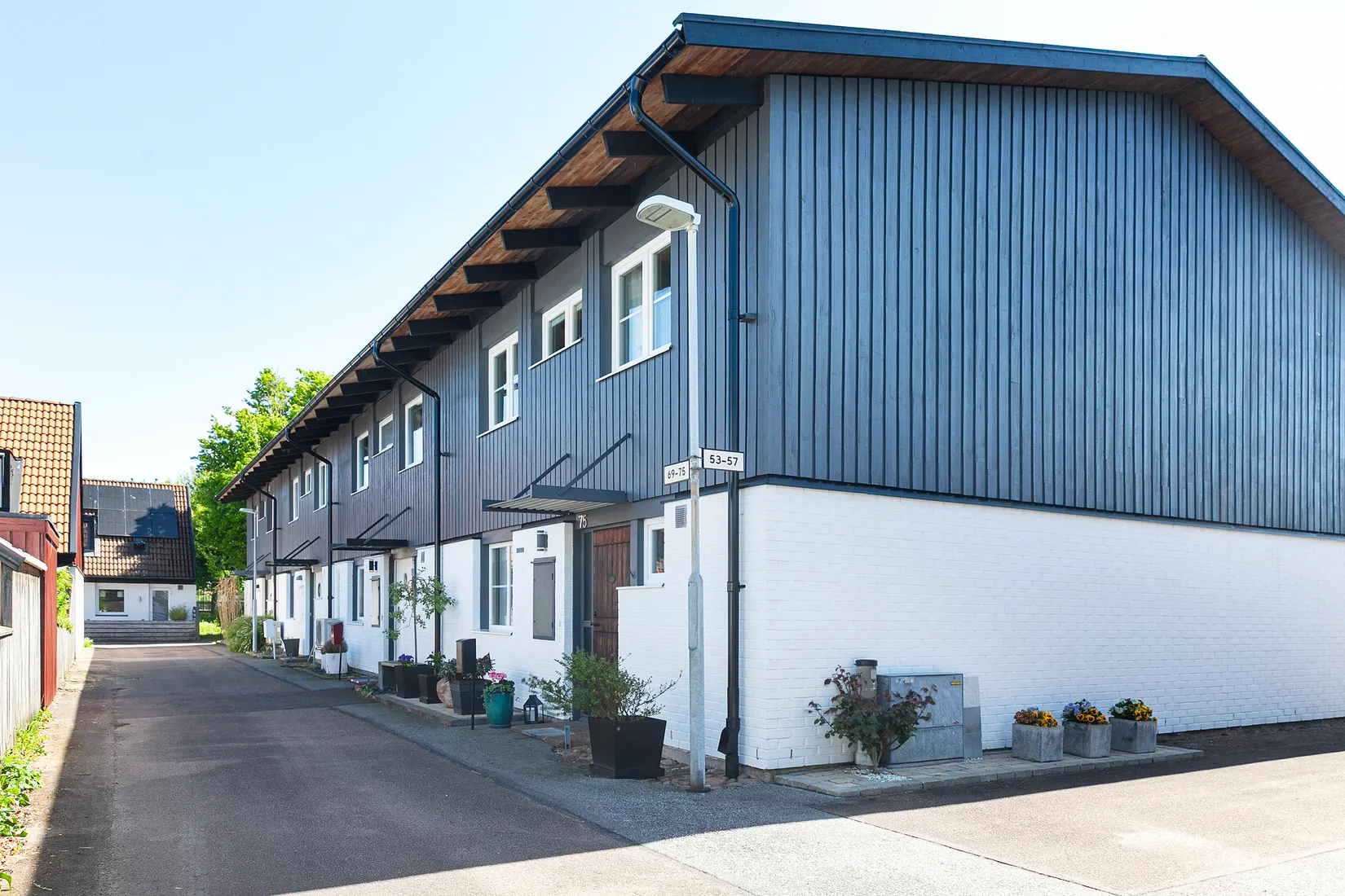 Villa, Betesvägen 75, Lerberget, Höganäs