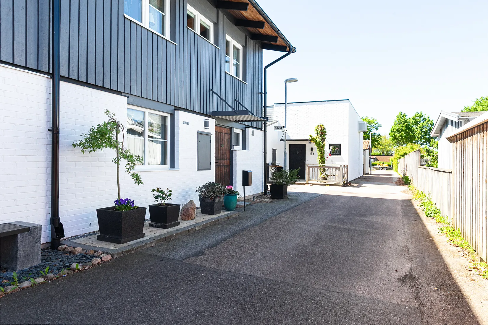 Villa, Betesvägen 75, Lerberget, Höganäs