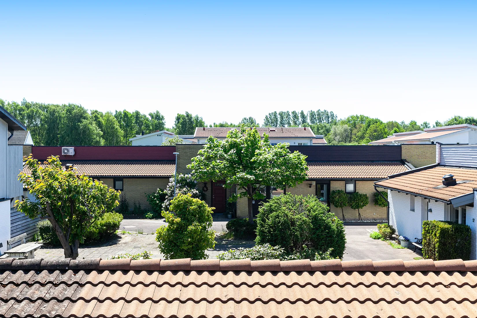 Villa, Betesvägen 75, Lerberget, Höganäs