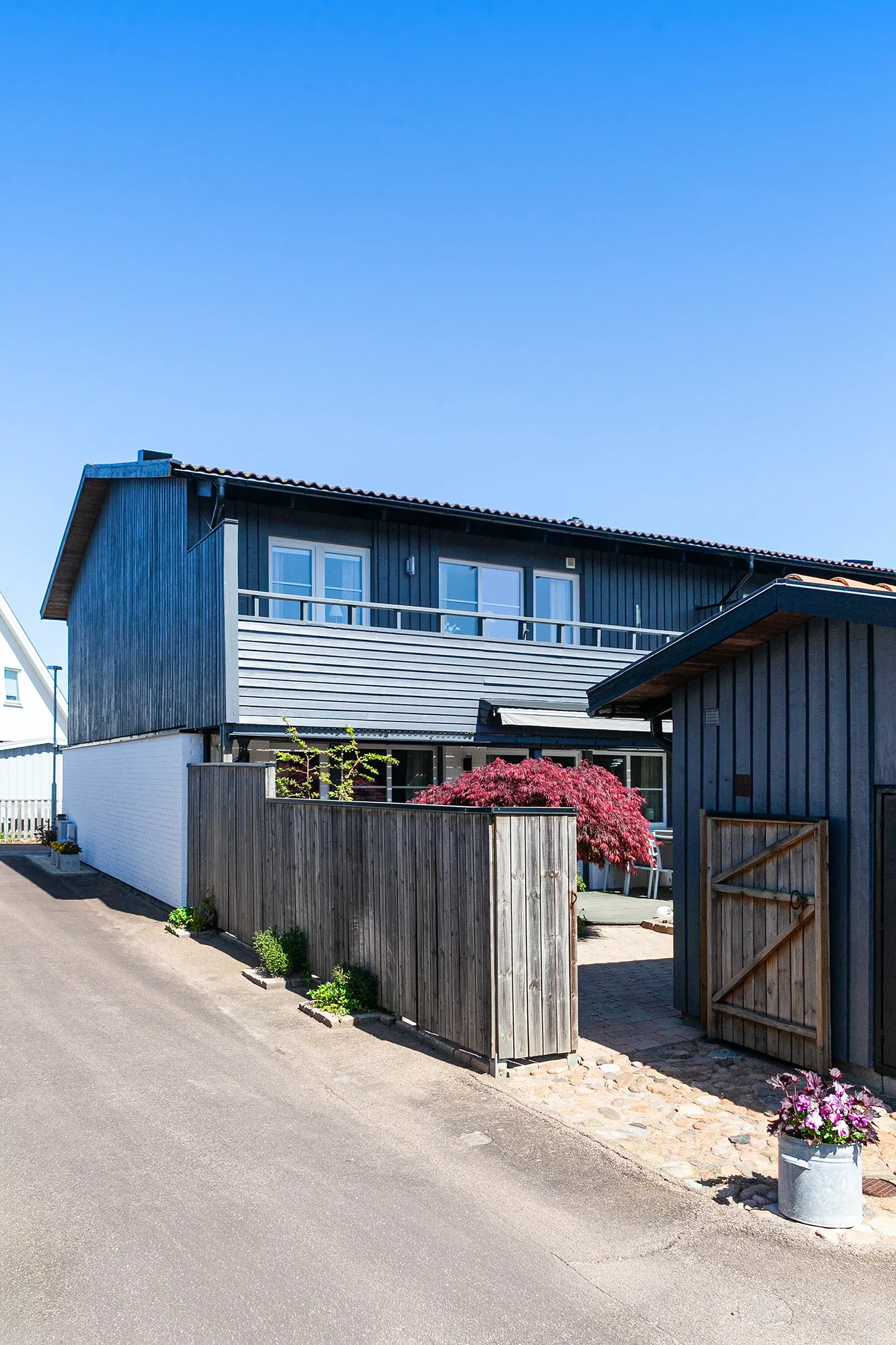 Villa, Betesvägen 75, Lerberget, Höganäs