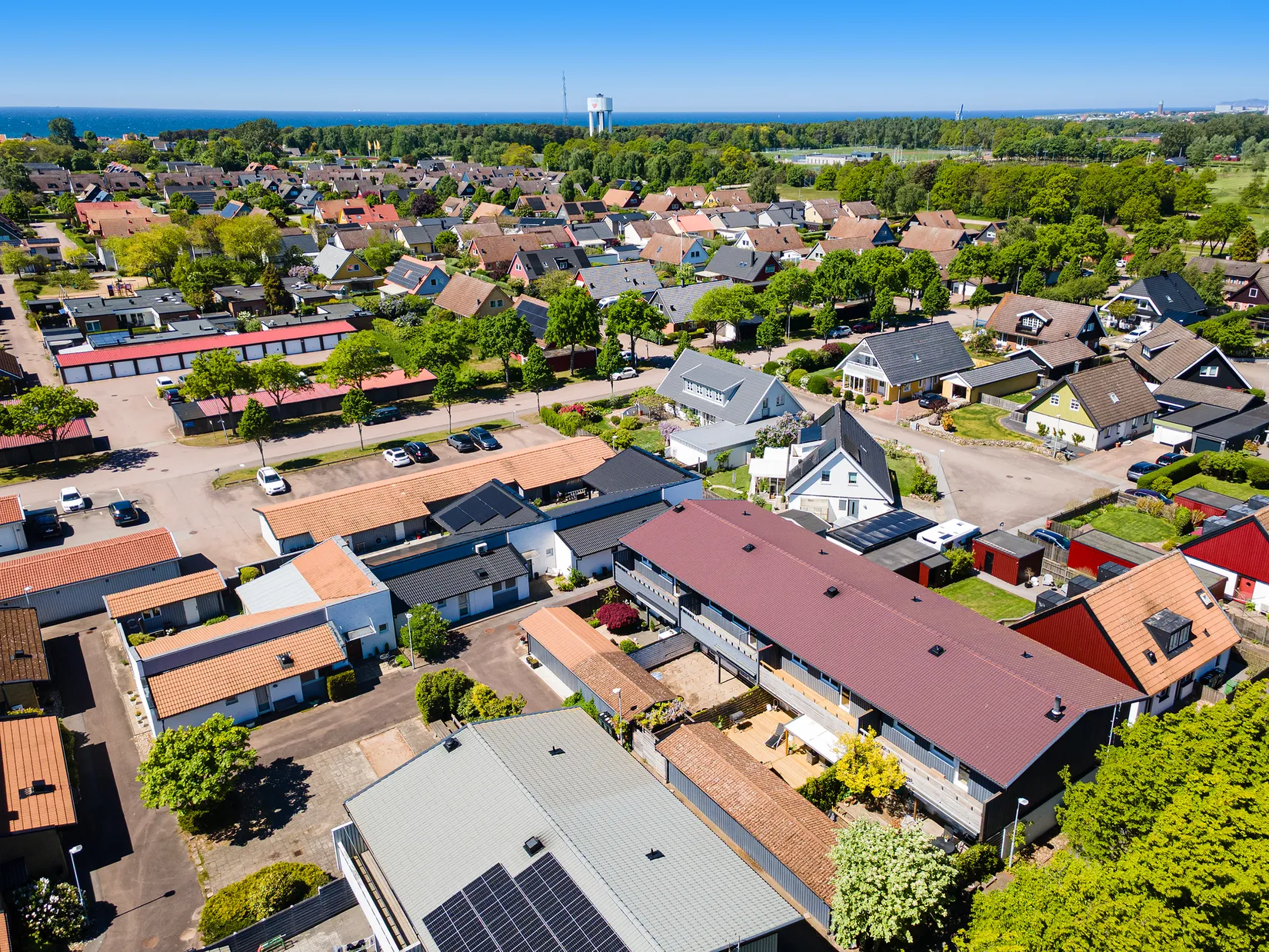 Villa, Betesvägen 75, Lerberget, Höganäs