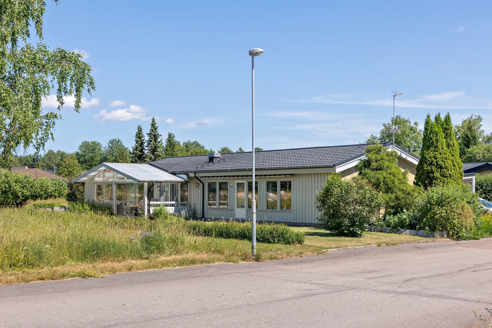 Villa, Mångatan 1, Norelund, Säffle