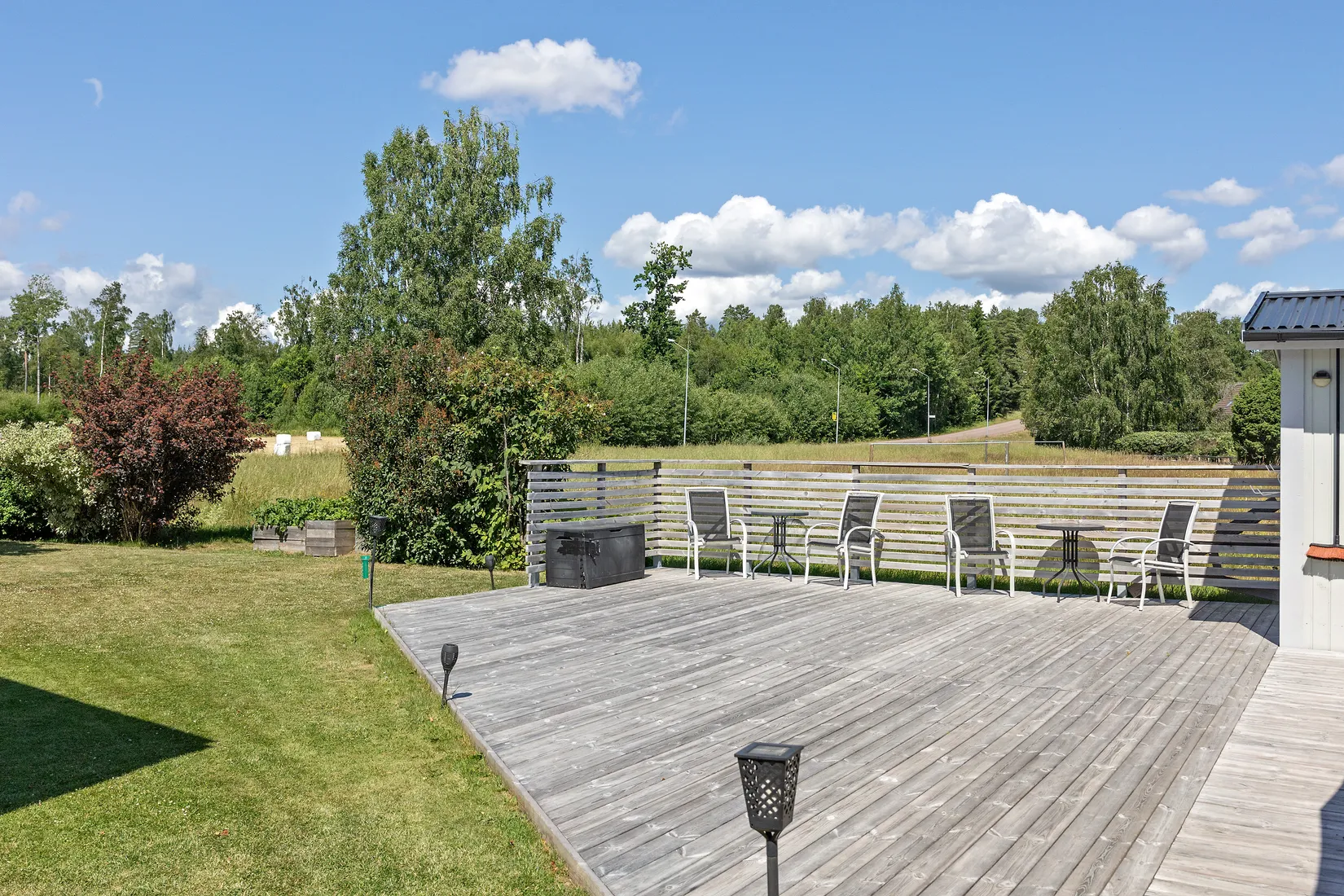 Villa, Mångatan 1, Norelund, Säffle