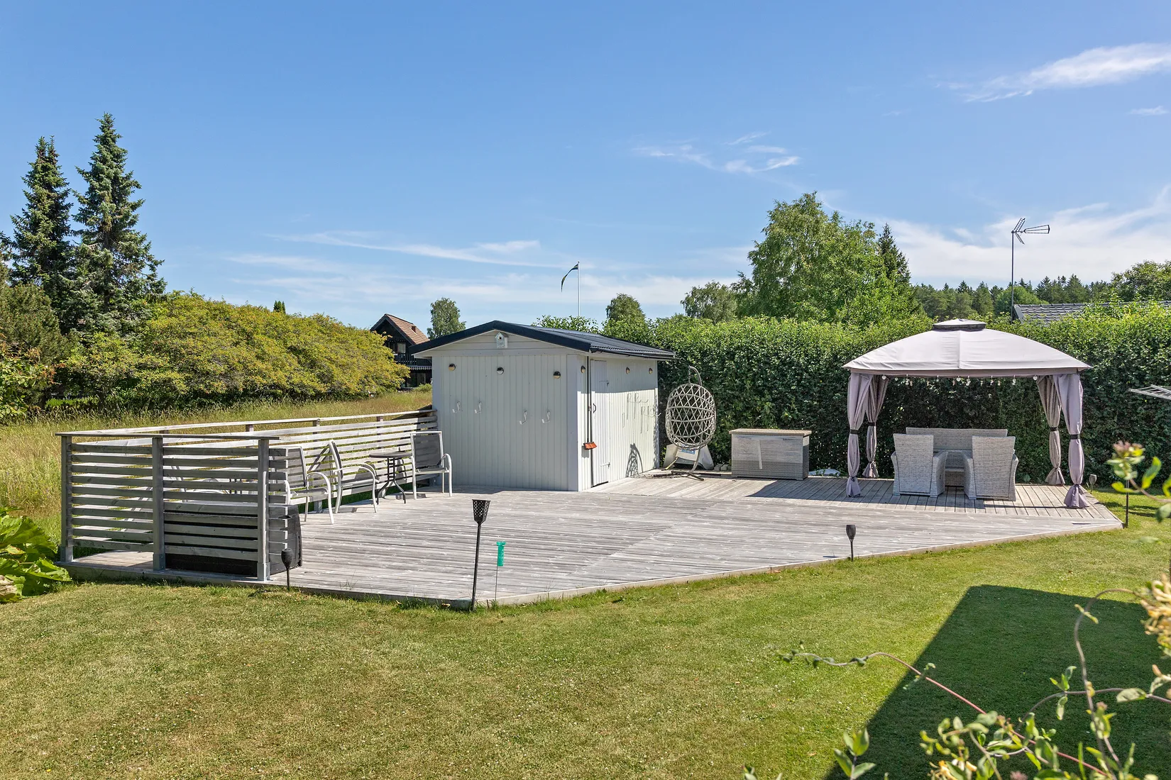 Villa, Mångatan 1, Norelund, Säffle
